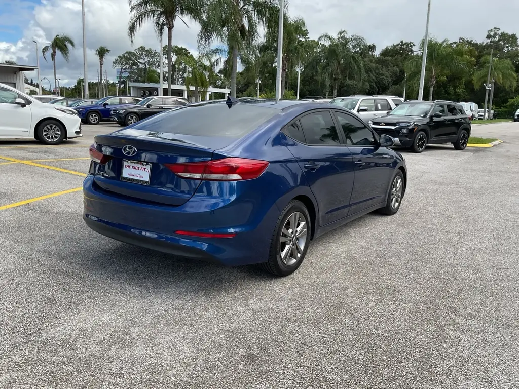 Florida Fine Cars - Used HYUNDAI ELANTRA 2018 ORLANDO SEL