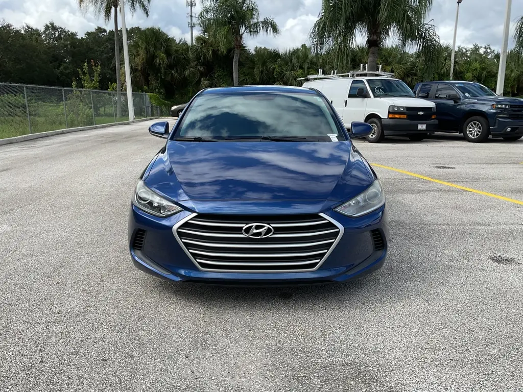 Florida Fine Cars - Used HYUNDAI ELANTRA 2018 ORLANDO SEL