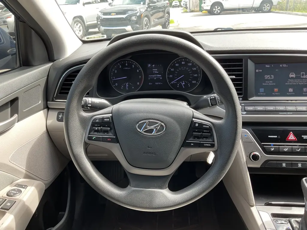 Florida Fine Cars - Used HYUNDAI ELANTRA 2018 ORLANDO SEL