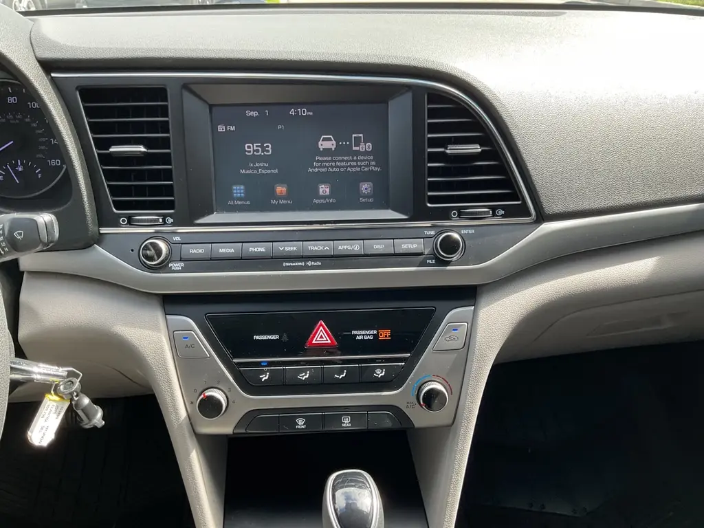 Florida Fine Cars - Used HYUNDAI ELANTRA 2018 ORLANDO SEL