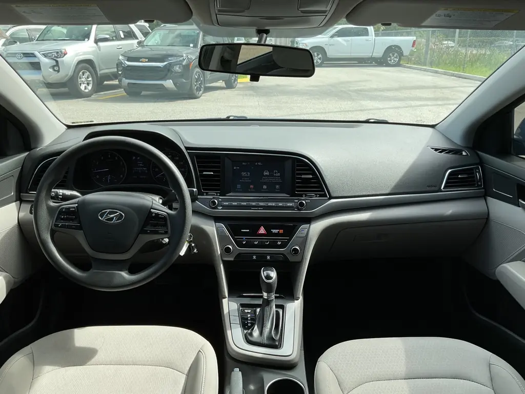 Florida Fine Cars - Used HYUNDAI ELANTRA 2018 ORLANDO SEL