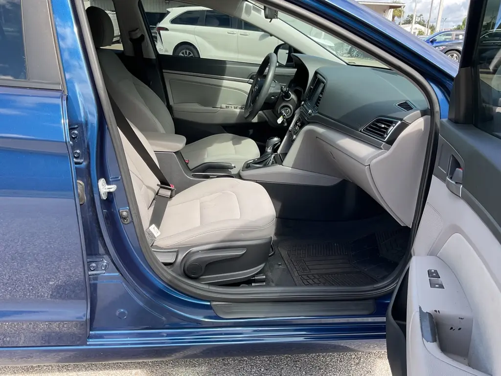 Florida Fine Cars - Used HYUNDAI ELANTRA 2018 ORLANDO SEL