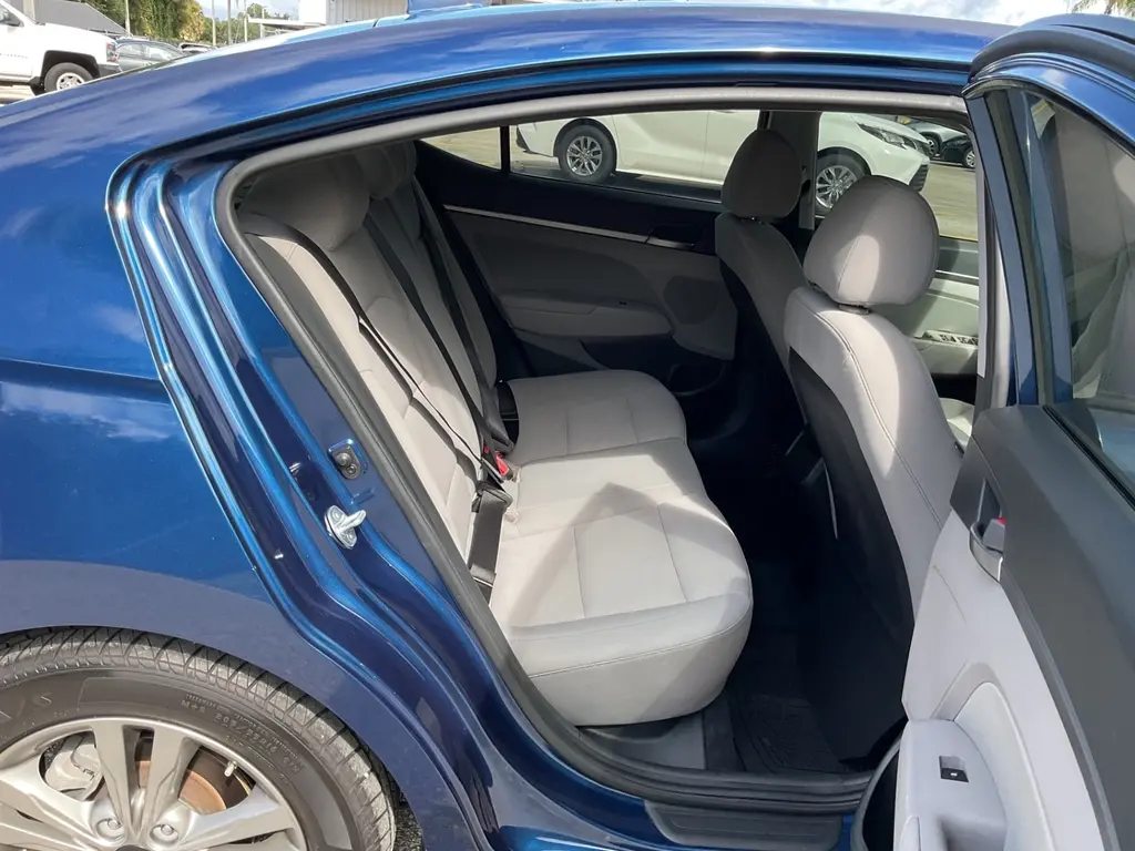Florida Fine Cars - Used HYUNDAI ELANTRA 2018 ORLANDO SEL