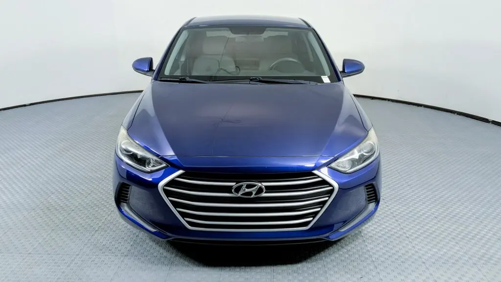 Florida Fine Cars - Used HYUNDAI ELANTRA 2018 ORLANDO SEL