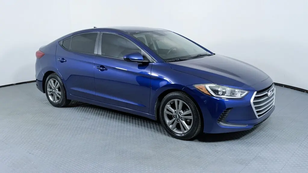 Florida Fine Cars - Used HYUNDAI ELANTRA 2018 ORLANDO SEL