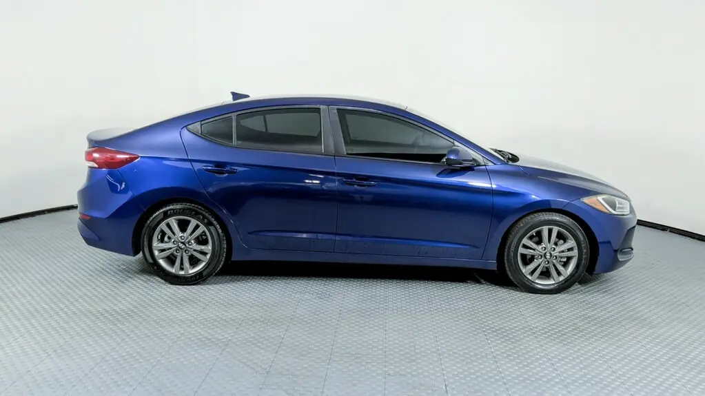 Florida Fine Cars - Used HYUNDAI ELANTRA 2018 ORLANDO SEL