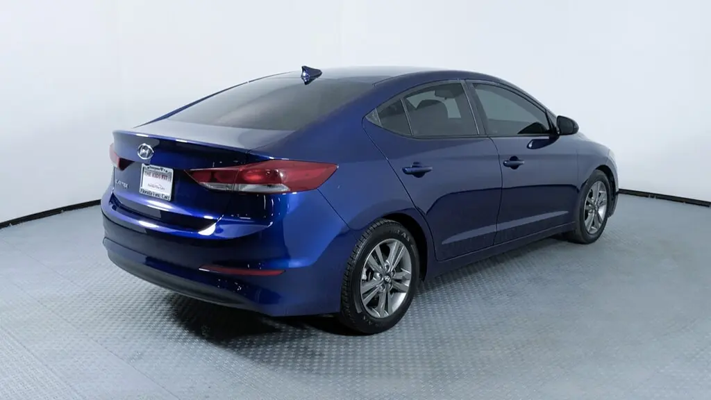 Florida Fine Cars - Used HYUNDAI ELANTRA 2018 ORLANDO SEL