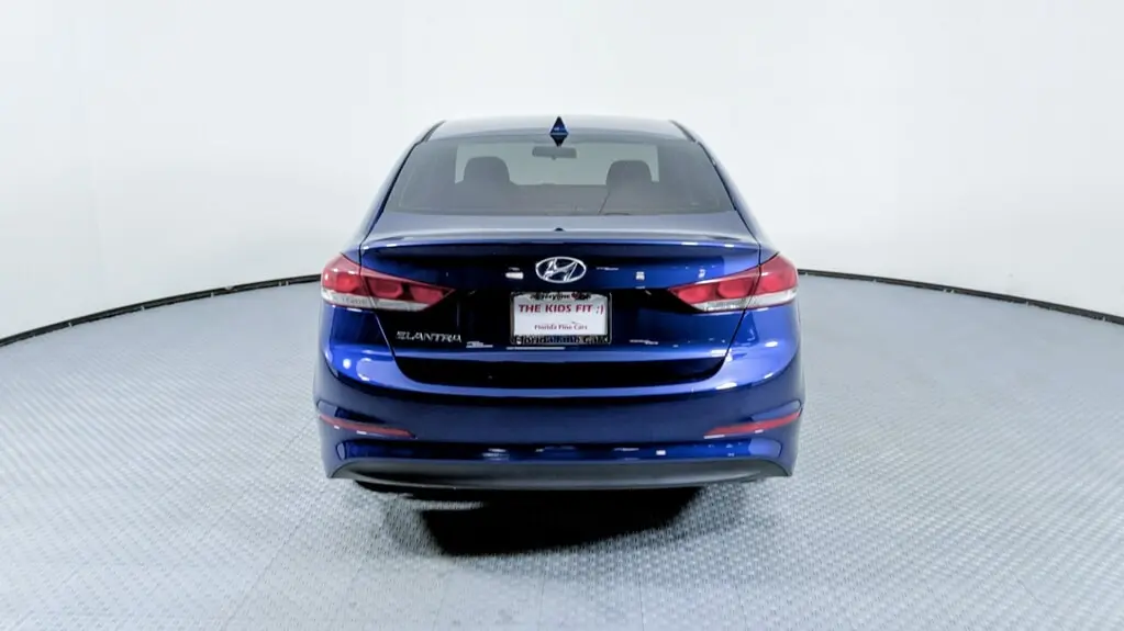 Florida Fine Cars - Used HYUNDAI ELANTRA 2018 ORLANDO SEL