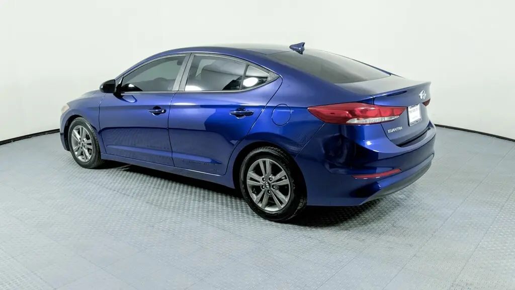Florida Fine Cars - Used HYUNDAI ELANTRA 2018 ORLANDO SEL