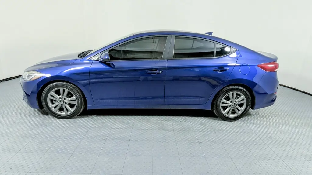Florida Fine Cars - Used HYUNDAI ELANTRA 2018 ORLANDO SEL