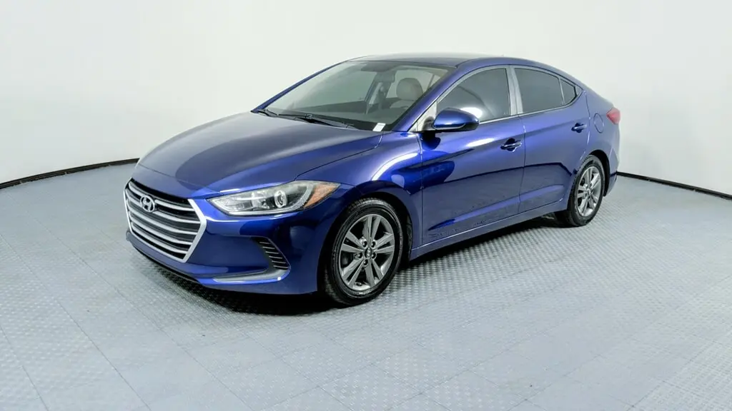 Florida Fine Cars - Used HYUNDAI ELANTRA 2018 ORLANDO SEL