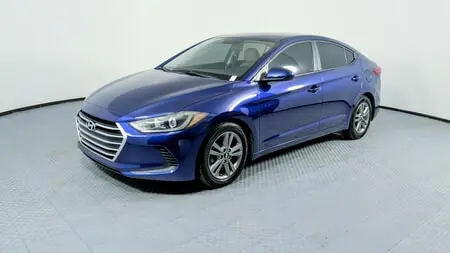 Florida Fine Cars - Used HYUNDAI ELANTRA 2018 ORLANDO SEL