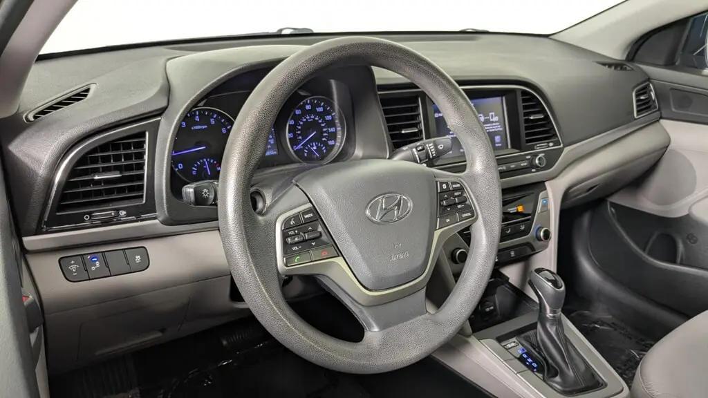 Florida Fine Cars - Used HYUNDAI ELANTRA 2018 ORLANDO SEL