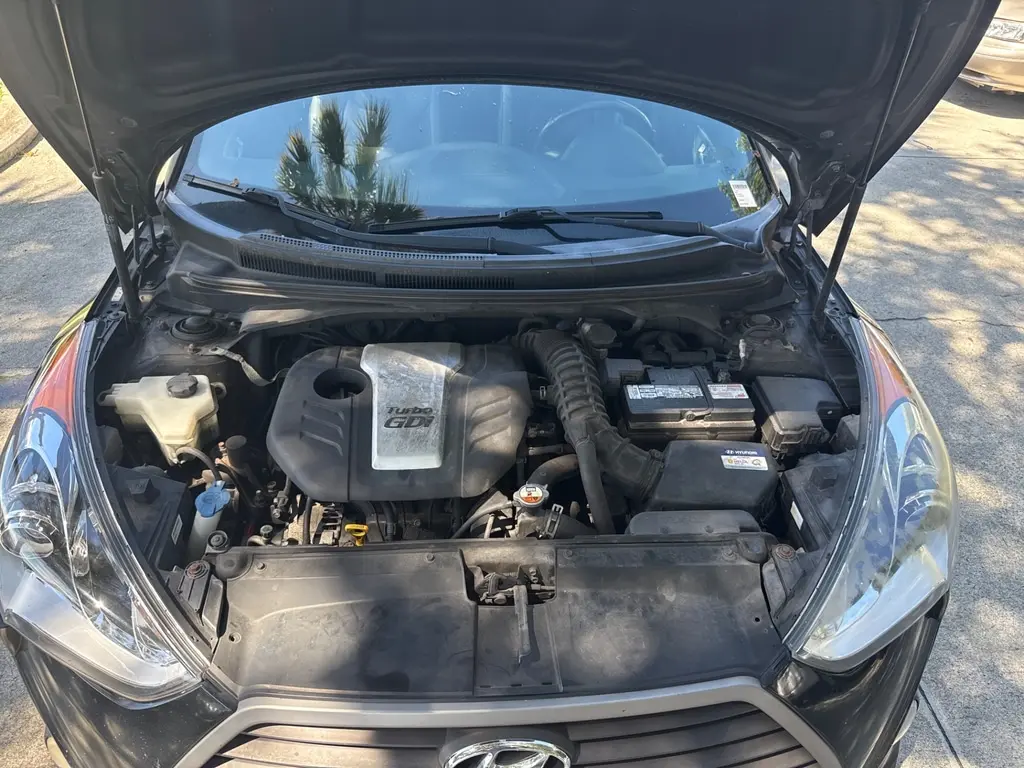 Florida Fine Cars - Used HYUNDAI VELOSTER 2016 WEST PALM TURBO