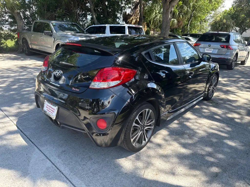 Florida Fine Cars - Used HYUNDAI VELOSTER 2016 WEST PALM TURBO