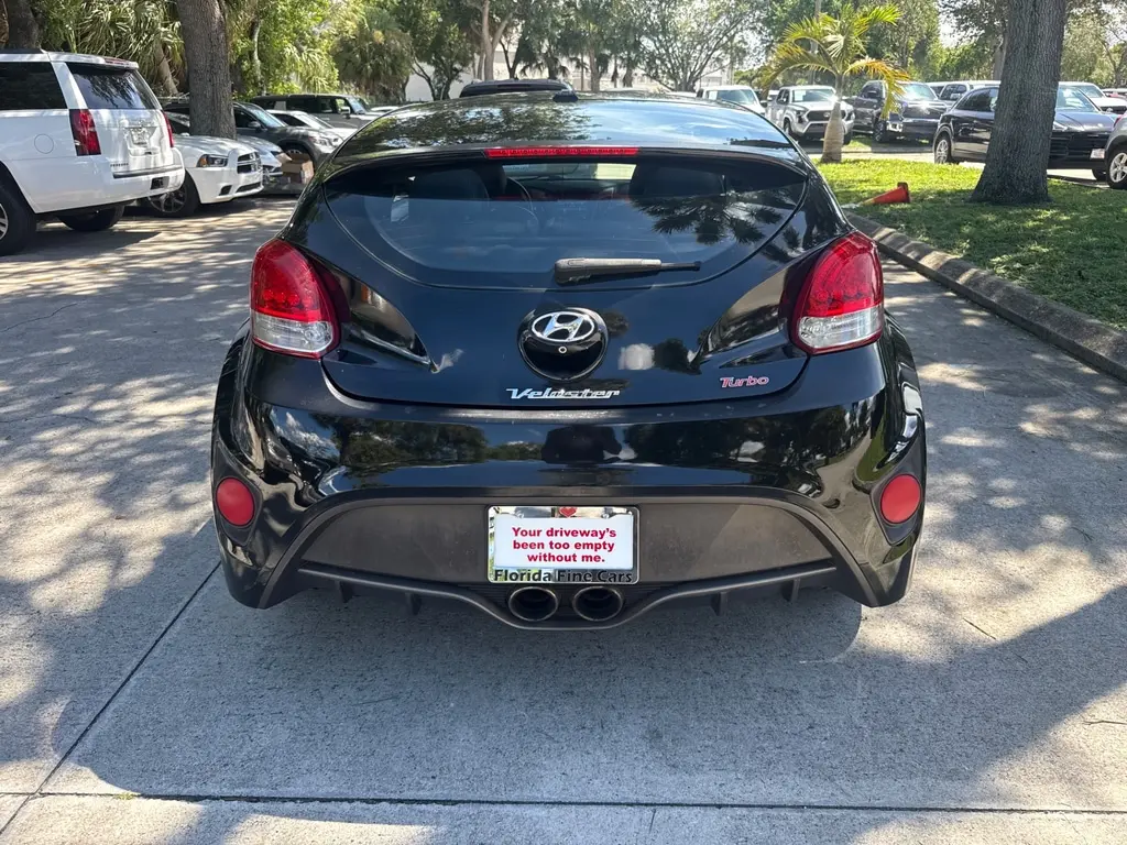Florida Fine Cars - Used HYUNDAI VELOSTER 2016 WEST PALM TURBO
