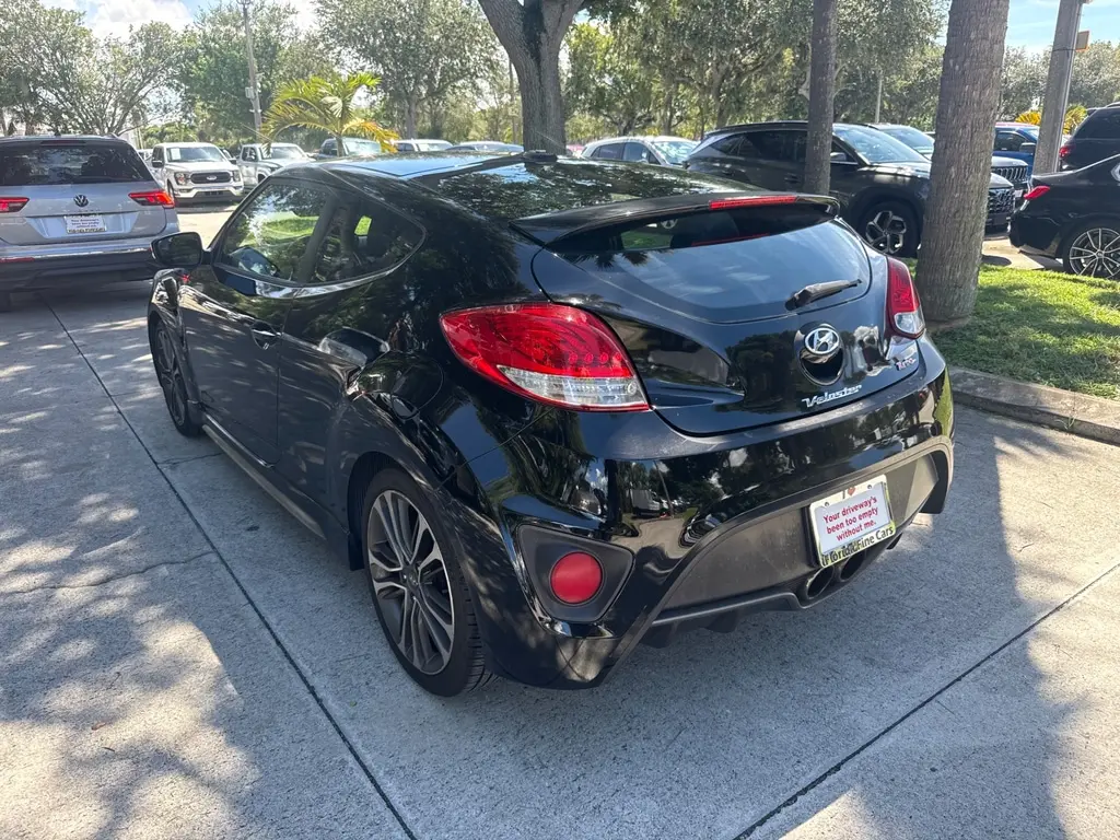 Florida Fine Cars - Used HYUNDAI VELOSTER 2016 WEST PALM TURBO