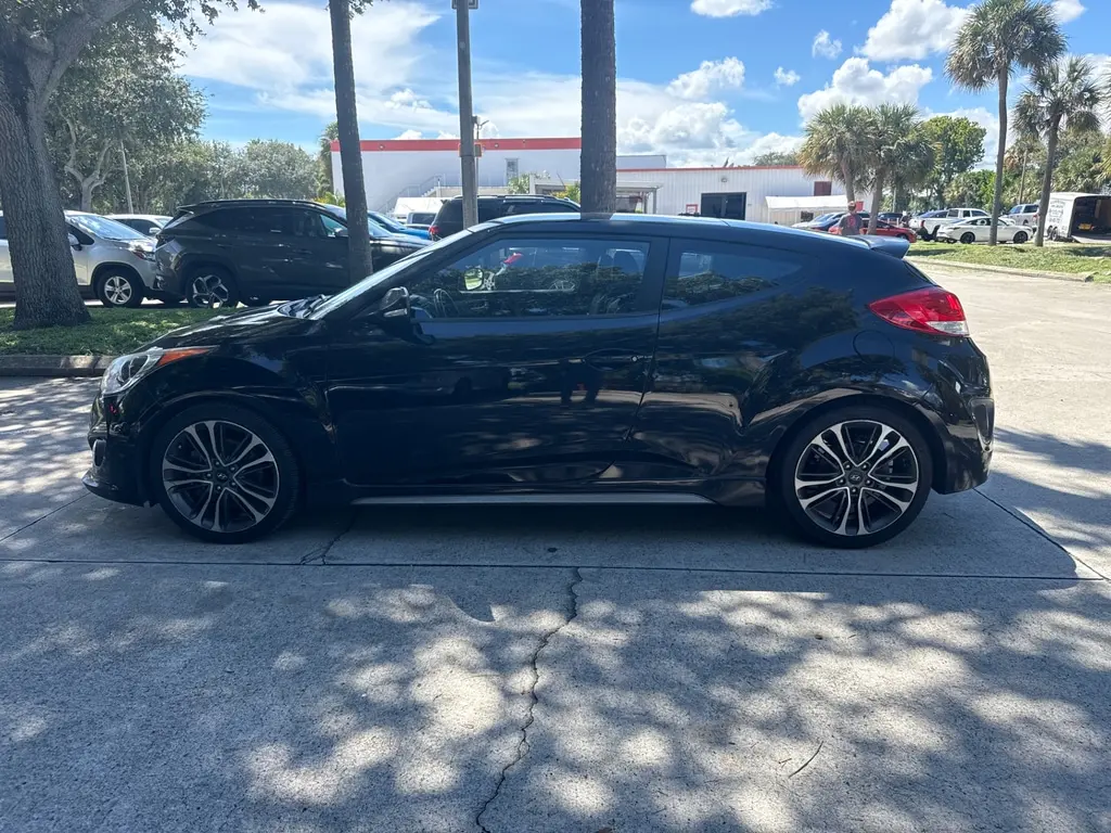 Florida Fine Cars - Used HYUNDAI VELOSTER 2016 WEST PALM TURBO