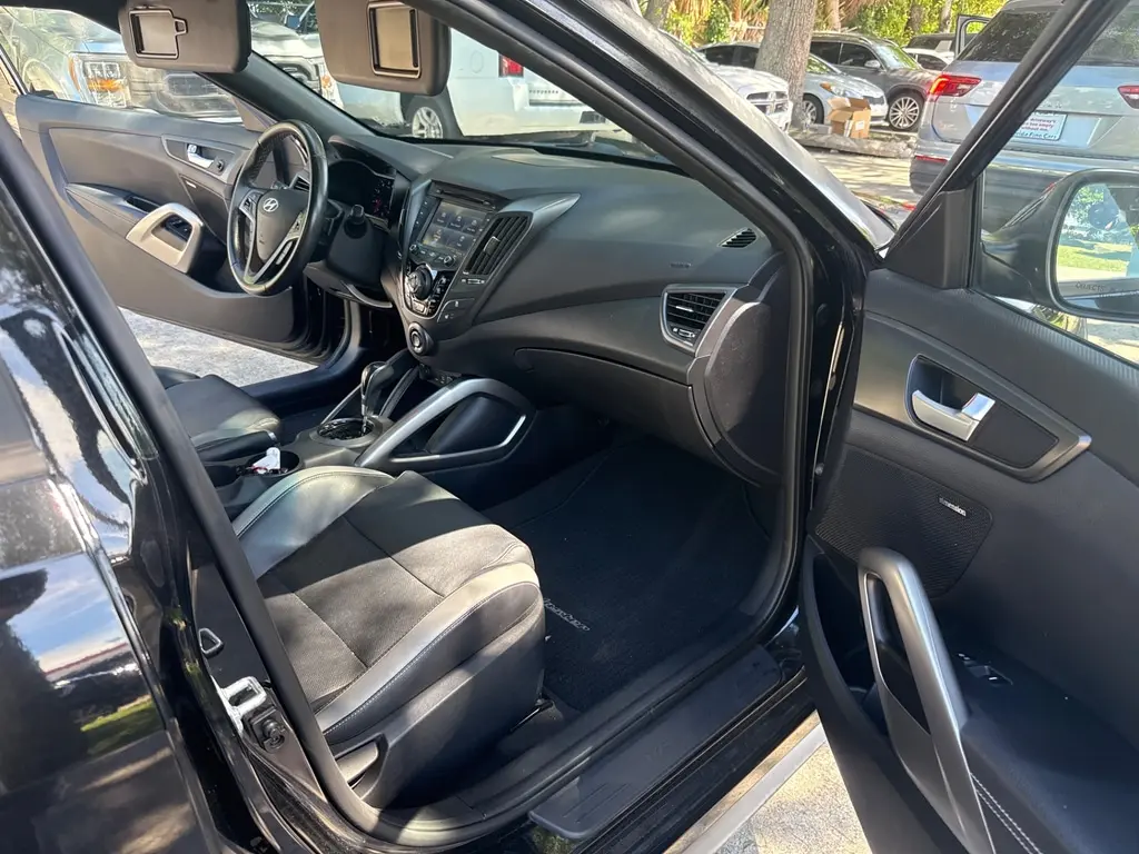 Florida Fine Cars - Used HYUNDAI VELOSTER 2016 WEST PALM TURBO