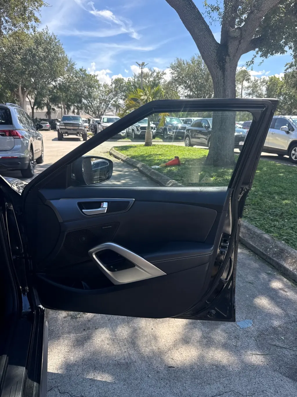 Florida Fine Cars - Used HYUNDAI VELOSTER 2016 WEST PALM TURBO