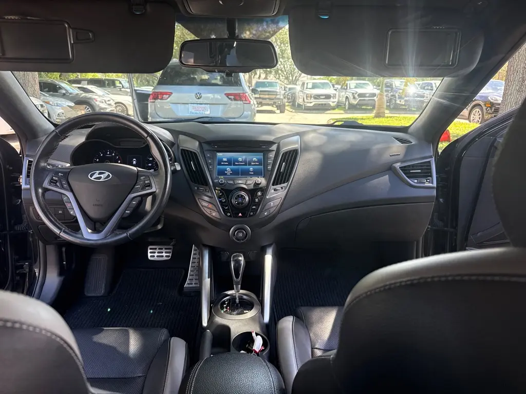 Florida Fine Cars - Used HYUNDAI VELOSTER 2016 WEST PALM TURBO