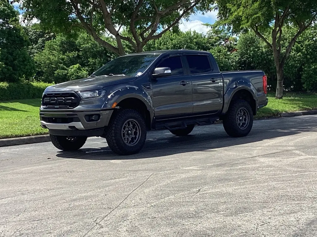 Florida Fine Cars - Used FORD RANGER 2019 MARGATE XL