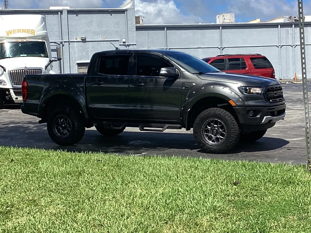 Florida Fine Cars - Used FORD RANGER 2019 MARGATE XL