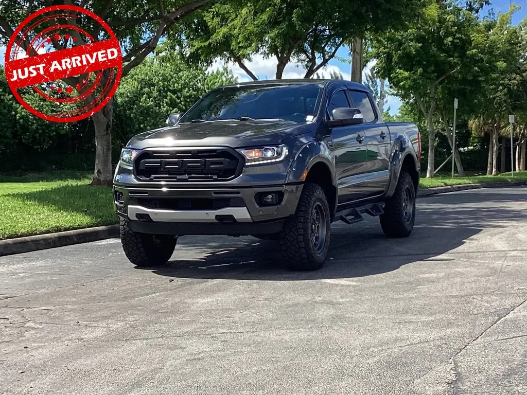 Florida Fine Cars - Used FORD RANGER 2019 MARGATE XL