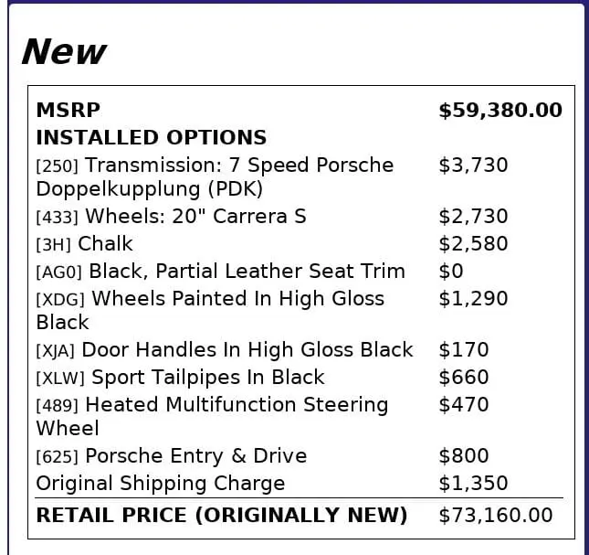 Florida Fine Cars - Used PORSCHE 718 CAYMAN 2021 MIAMI 