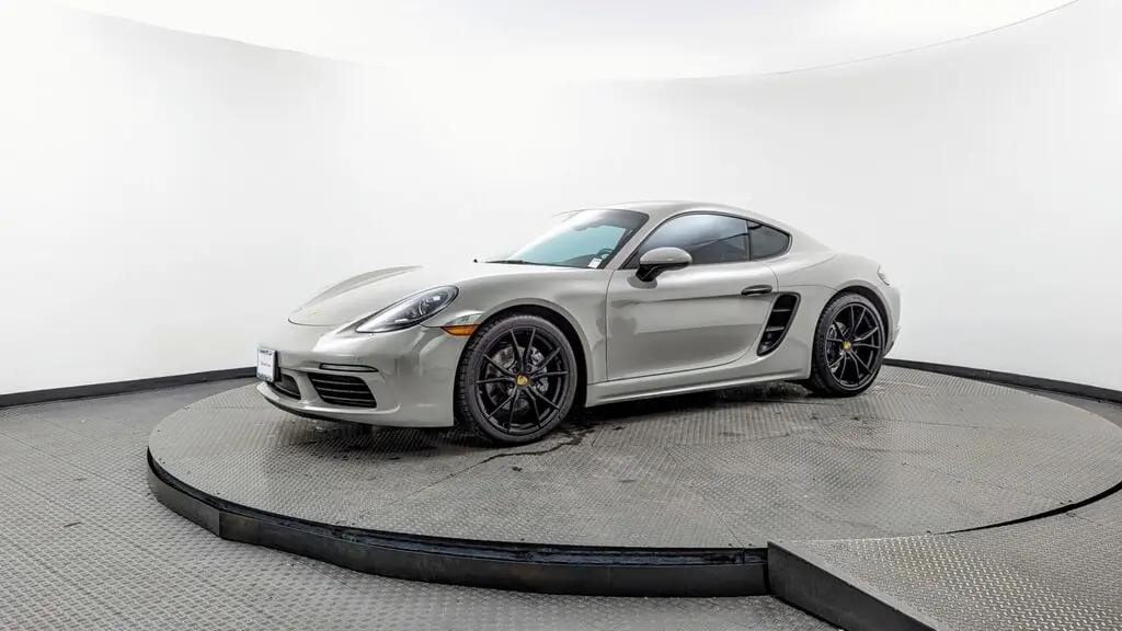 Florida Fine Cars - Used PORSCHE 718 CAYMAN 2021 MIAMI 