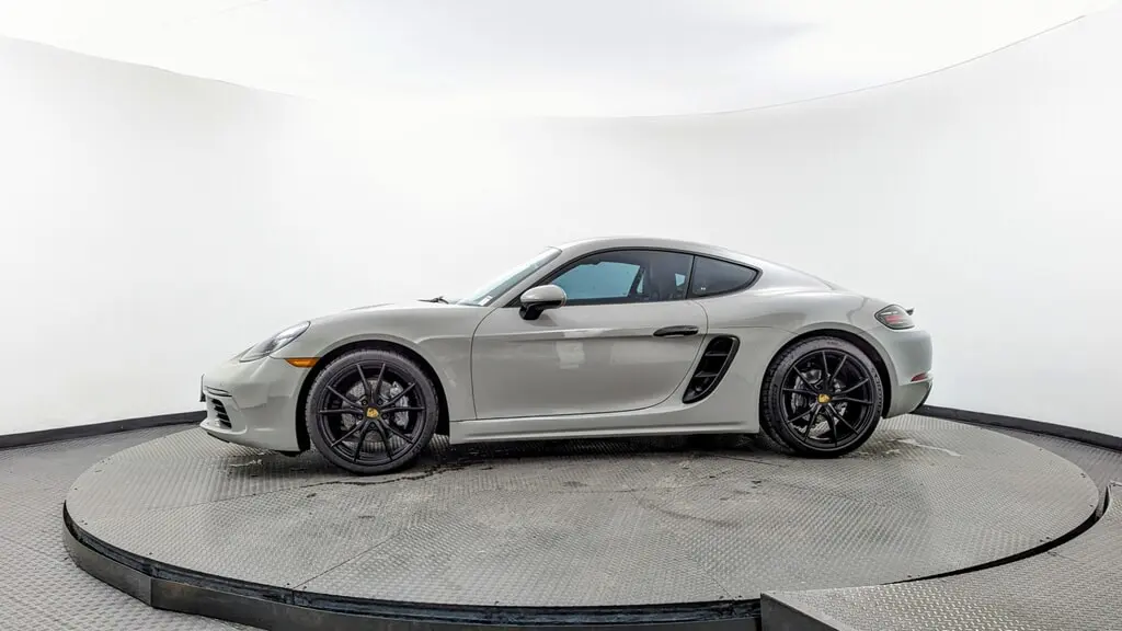 Florida Fine Cars - Used PORSCHE 718 CAYMAN 2021 MIAMI 