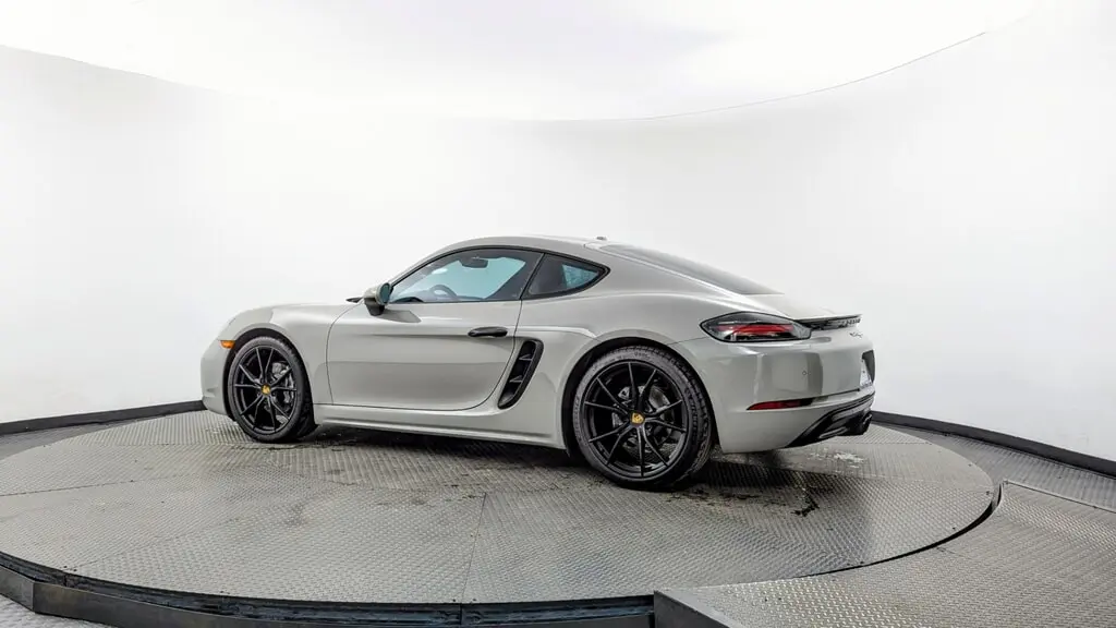 Florida Fine Cars - Used PORSCHE 718 CAYMAN 2021 MIAMI 