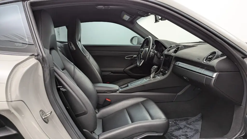 Florida Fine Cars - Used PORSCHE 718 CAYMAN 2021 MIAMI 
