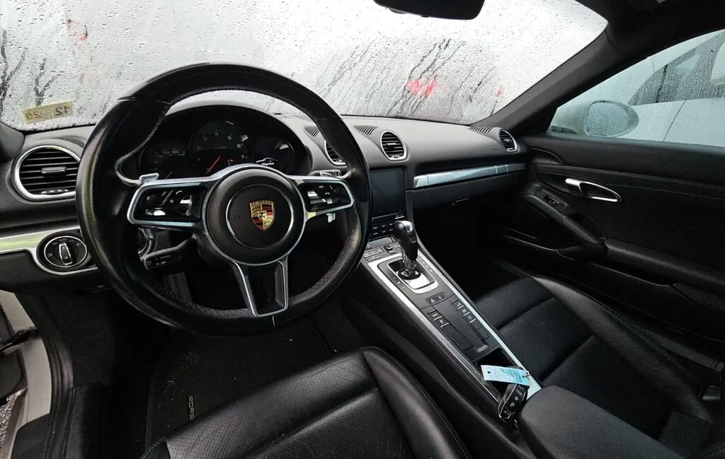 Florida Fine Cars - Used PORSCHE 718 CAYMAN 2021 MIAMI 