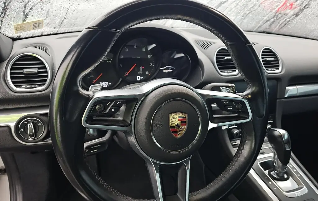 Florida Fine Cars - Used PORSCHE 718 CAYMAN 2021 MIAMI 