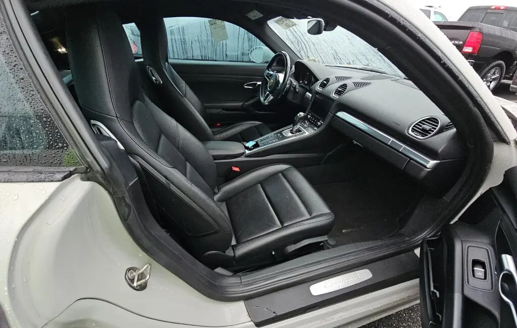 Florida Fine Cars - Used PORSCHE 718 CAYMAN 2021 MIAMI 