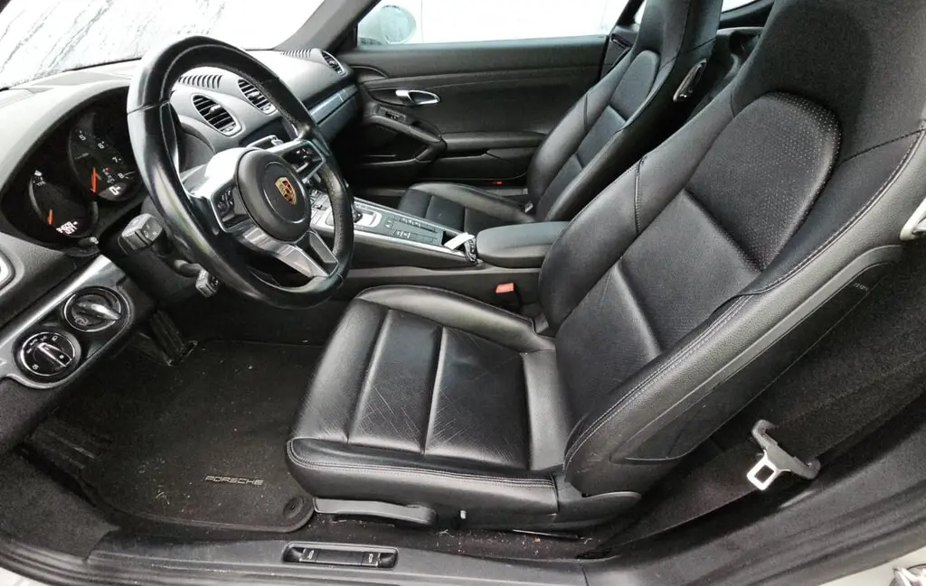 Florida Fine Cars - Used PORSCHE 718 CAYMAN 2021 MIAMI 