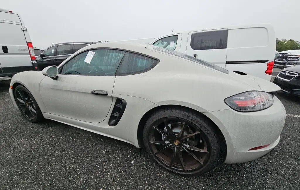 Florida Fine Cars - Used PORSCHE 718 CAYMAN 2021 MIAMI 