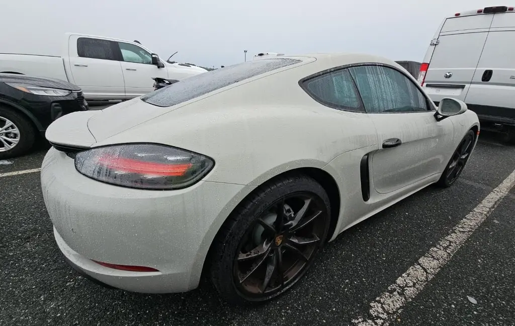 Florida Fine Cars - Used PORSCHE 718 CAYMAN 2021 MIAMI 