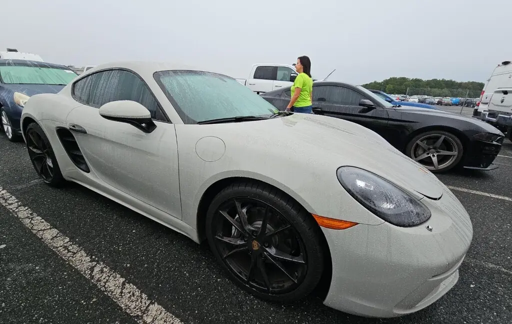 Florida Fine Cars - Used PORSCHE 718 CAYMAN 2021 MIAMI 