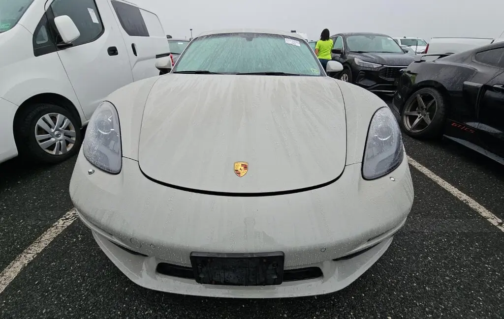 Florida Fine Cars - Used PORSCHE 718 CAYMAN 2021 MIAMI 