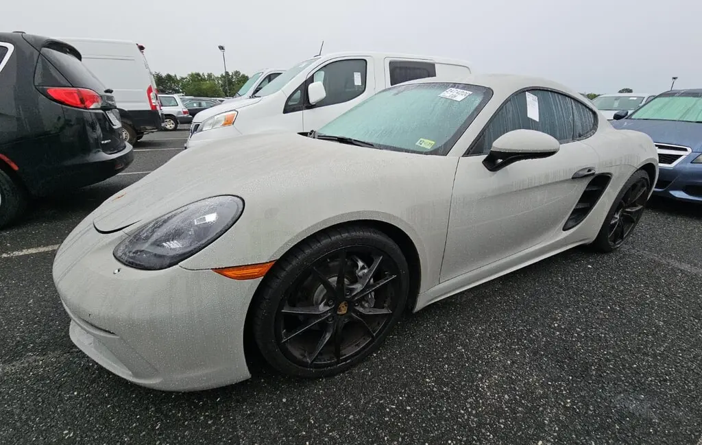 Florida Fine Cars - Used PORSCHE 718 CAYMAN 2021 MIAMI 