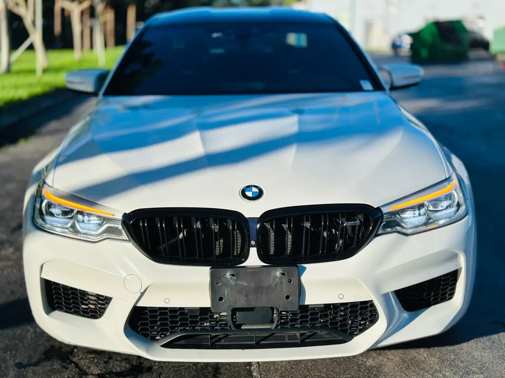 Florida Fine Cars - Used BMW M5 2018 MARGATE 