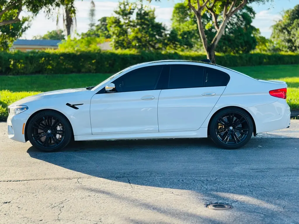 Florida Fine Cars - Used BMW M5 2018 MARGATE 