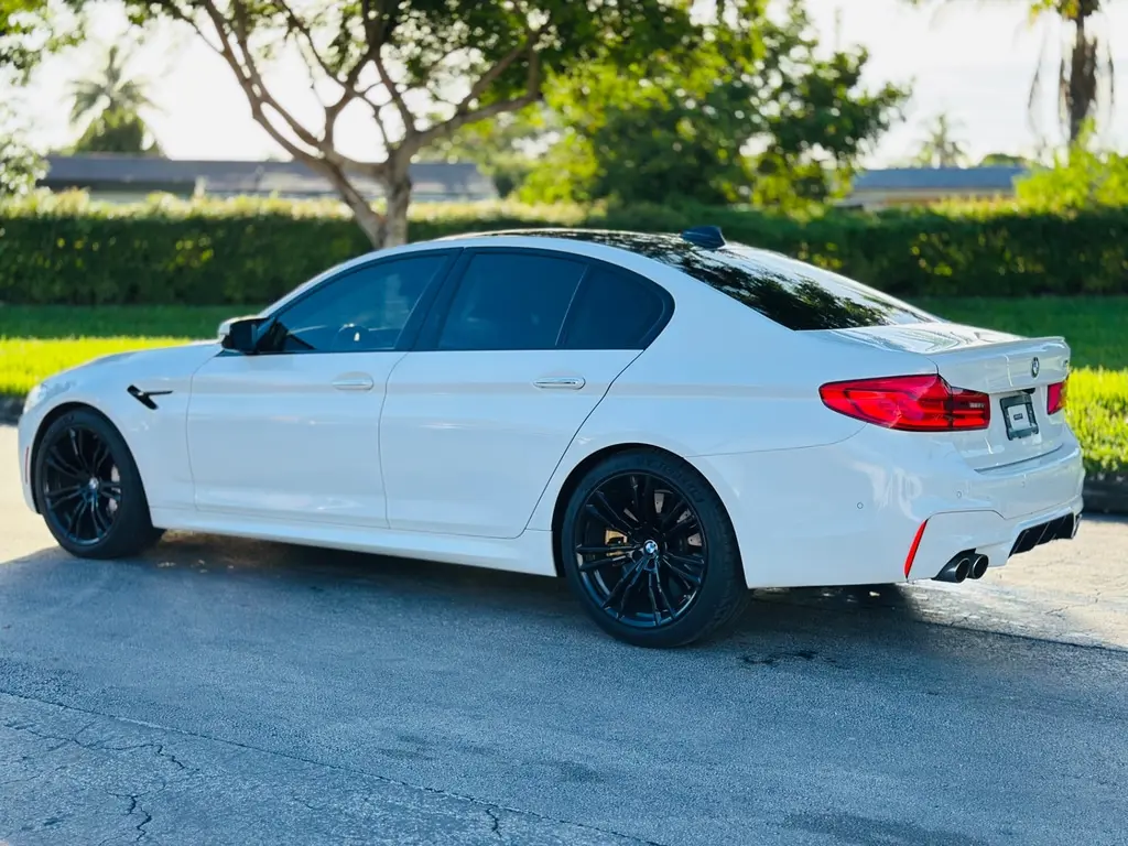 Florida Fine Cars - Used BMW M5 2018 MARGATE 