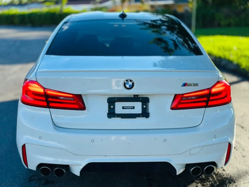 Florida Fine Cars - Used BMW M5 2018 MARGATE 
