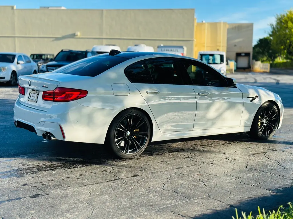 Florida Fine Cars - Used BMW M5 2018 MARGATE 