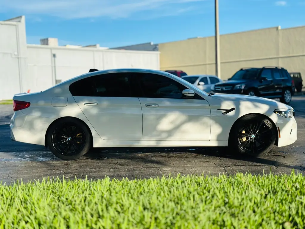 Florida Fine Cars - Used BMW M5 2018 MARGATE 