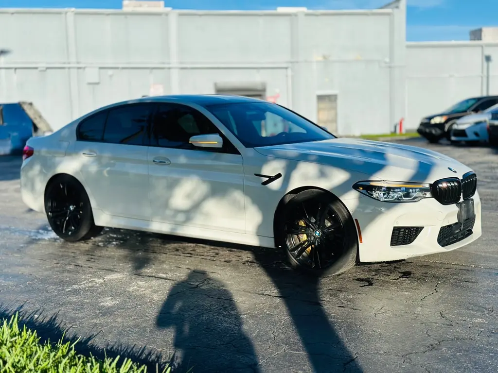 Florida Fine Cars - Used BMW M5 2018 MARGATE 