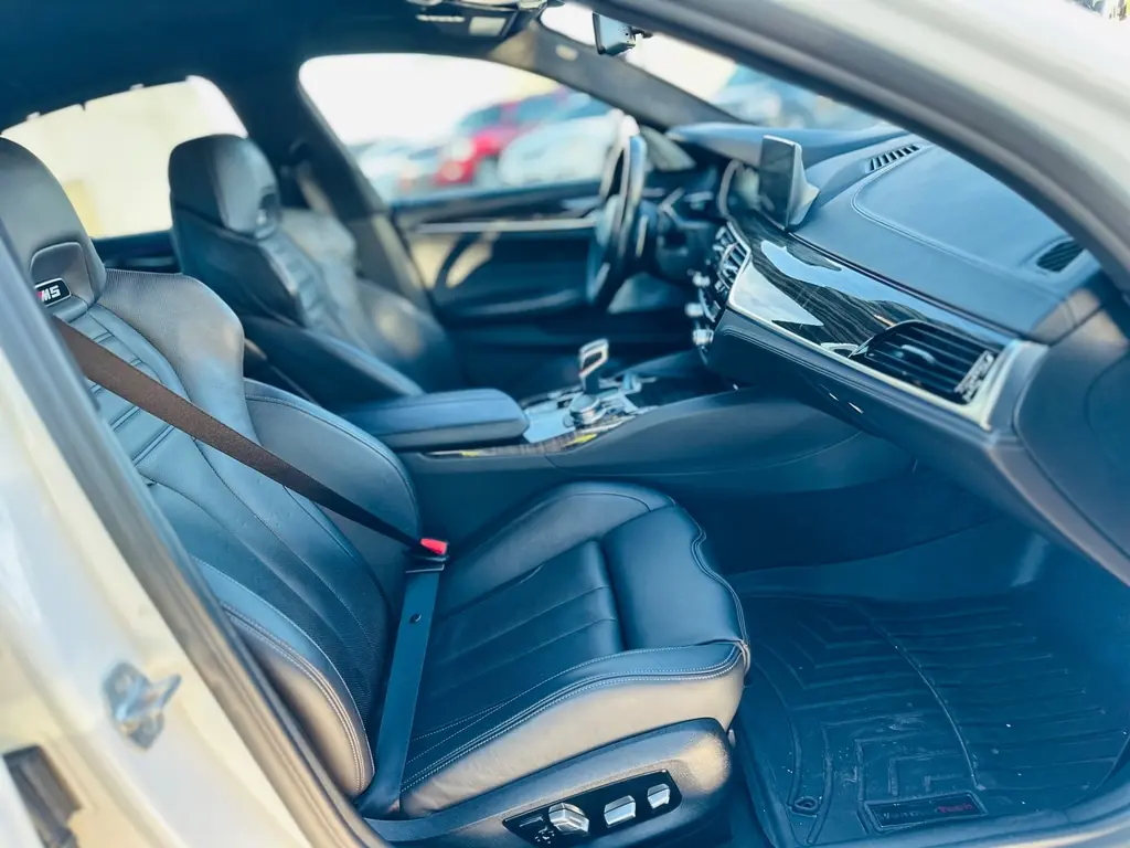 Florida Fine Cars - Used BMW M5 2018 MARGATE 